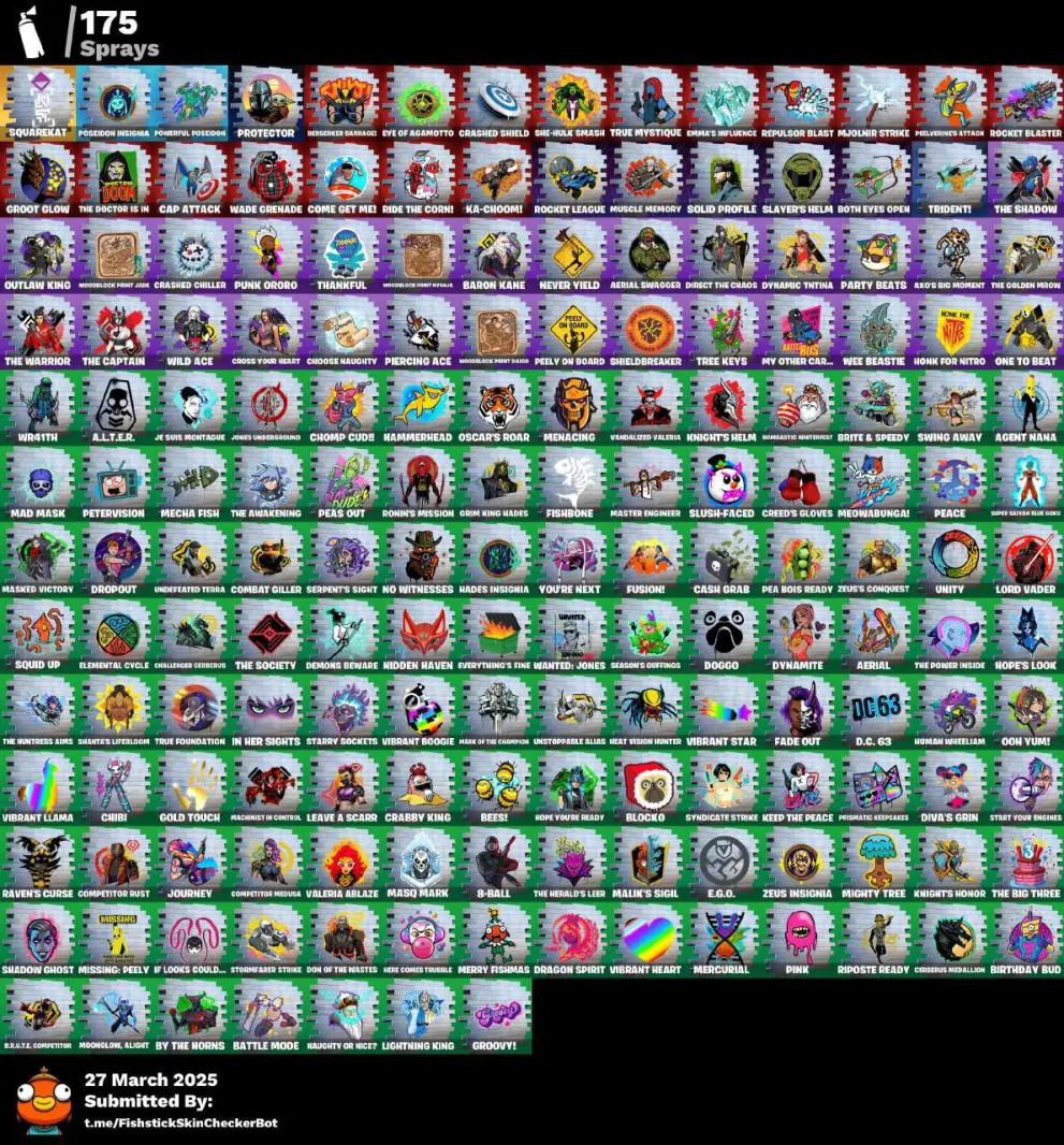 Fortnite Account Preview 7